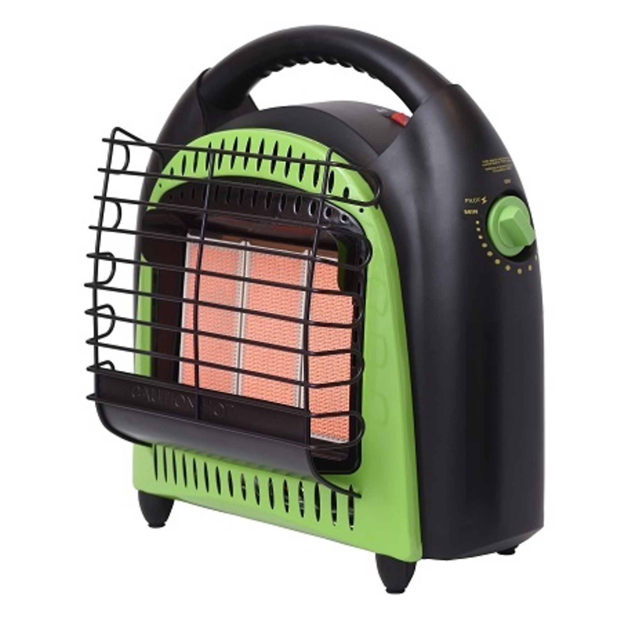 Flame King, 20000 BTU Dual Tank Heater, Heat Type Radiant, Heat Output 20000 Btu/hour, Model# YSNCHS20T